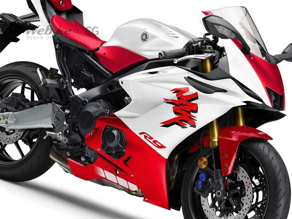 新型YZF-R9、スーパースポーツクラスに投入か