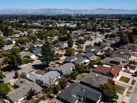 Housing in San Jose, California. Photographer David Paul Morris/Bloomberg Photographer: David Paul Morris/Bloomberg