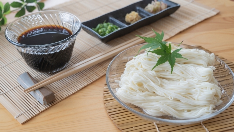 暑さによる食欲減退で毎日‟そうめん”のみを食べていたら3キロ痩せました…この生活を続けても問題ないでしょうか？