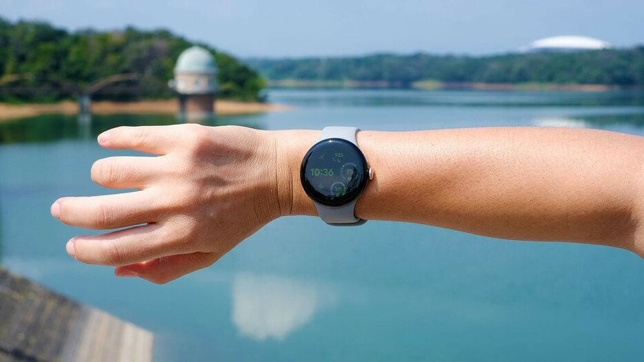 デザインの美しさとフィットネス機能の最適なブレンド。Google Pixel Watch 3レビュー