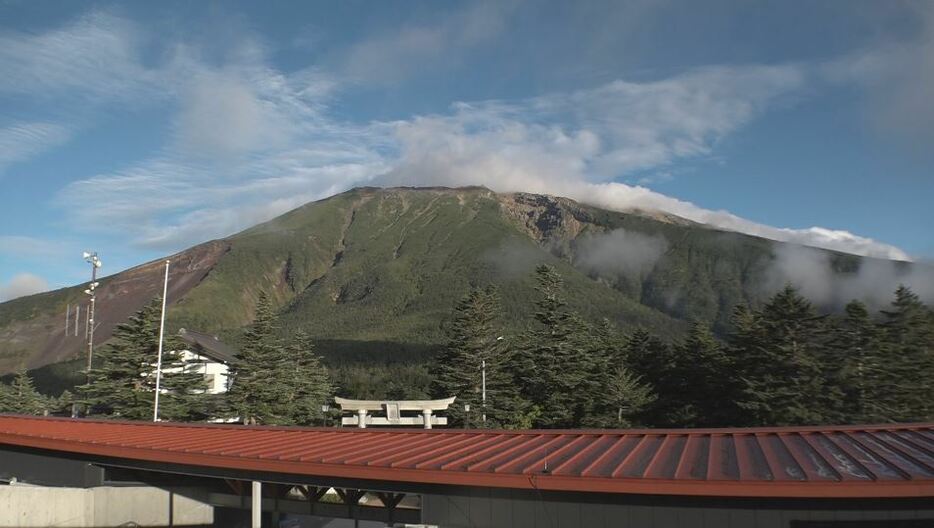 御嶽山　2024年9月18日