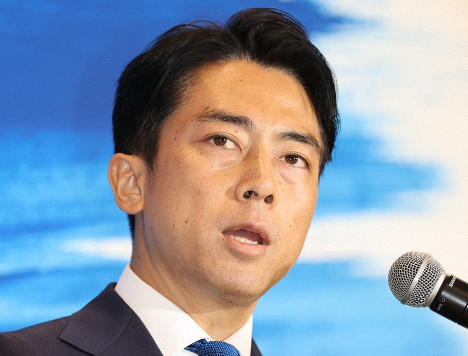 小泉進次郎氏