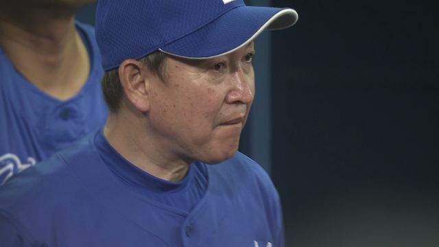 中日の立浪和義監督