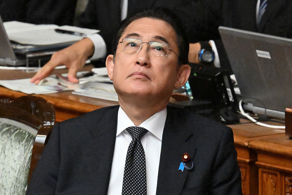 岸田首相