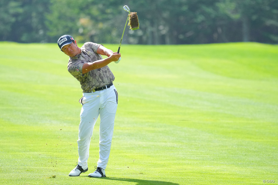 永野竜太郎は節目の第50回大会でツアー初勝利がかかる