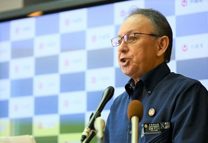 玉城デニー知事