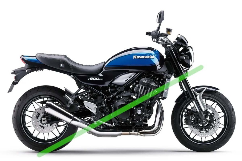 KAWASAKI　Z900RS