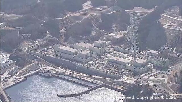 女川原子力発電所