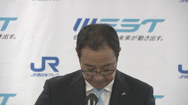 JR西日本 岡山支社／林 秀樹 支社長