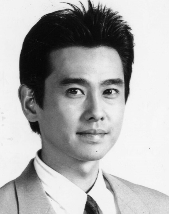 野村宏伸＝1993年撮影