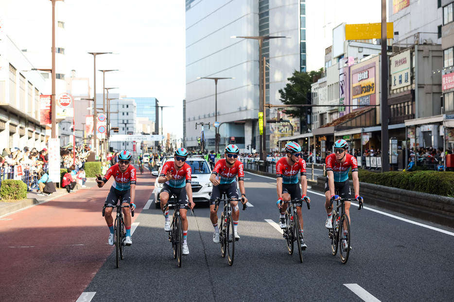 写真：Bicycle Club