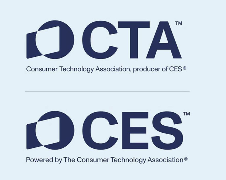 米国のデジタル技術展示会「CES」、ロゴを刷新　ウェブサイトもリニューアル