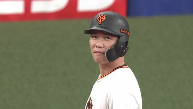 悔しそうな表情を浮かべる坂本選手(画像:日テレジータス)