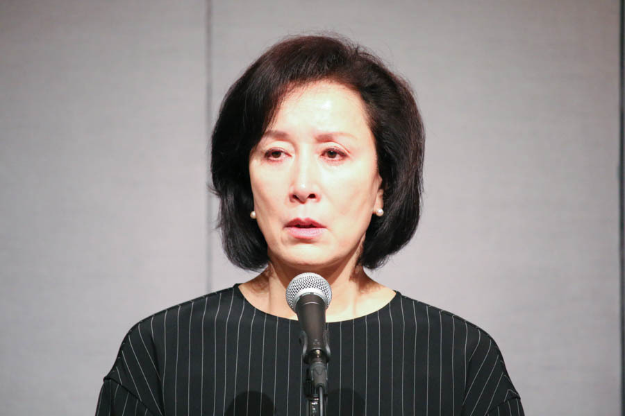 高畑裕太容疑者が逮捕　母・高畑淳子さんが会見