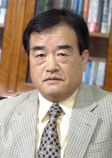 元検察官の田中森一弁護士（Ｃ）共同通信社