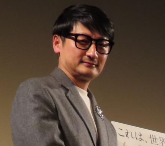 松尾潔氏（2023年11月撮影）