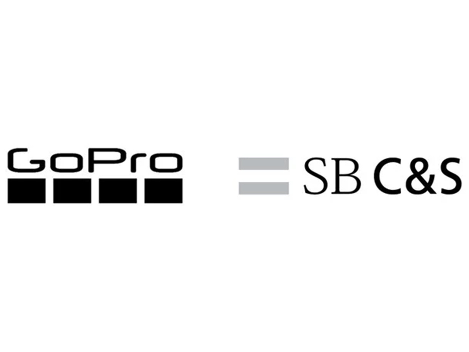 アクションカメラのGoPro、SB C＆Sと販売パートナーシップ--家電量販店などの販売強化の画像