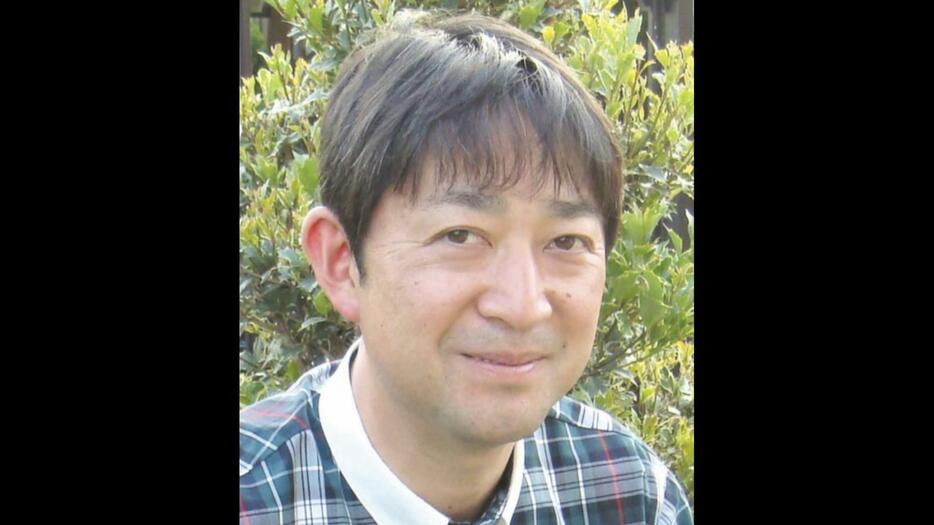亡くなった新庄博志さん（60）
