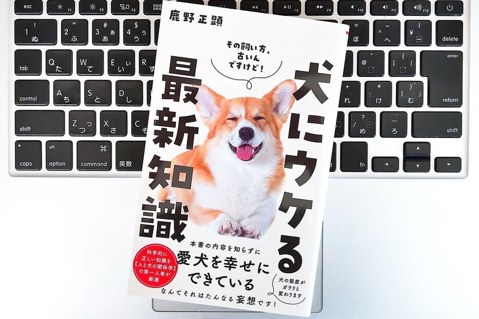 【毎日書評】「犬は怒られてもぜんぜん反省していない」は嘘？本当？