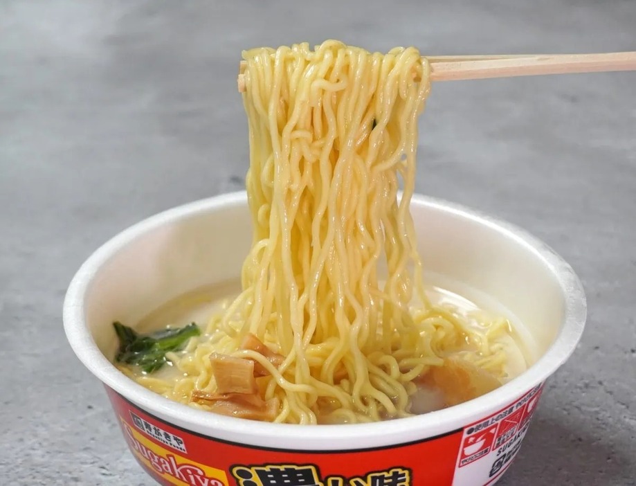 グルメライターが6月前半に食べてよかったカップ麺ベスト3は？