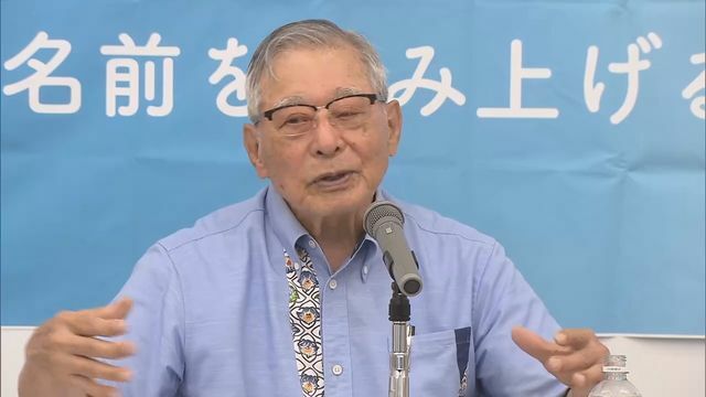 講演する高山さん