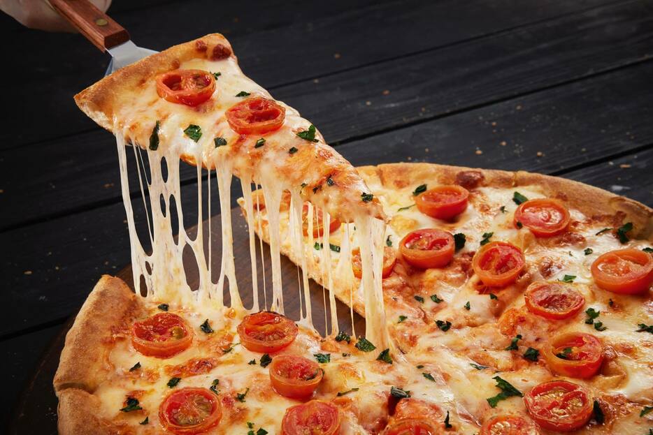 ドミノ・ピザ「もっとマルゲリータ」