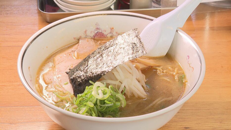 ハルピンラーメン