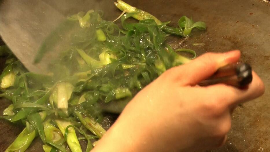 焼き野菜