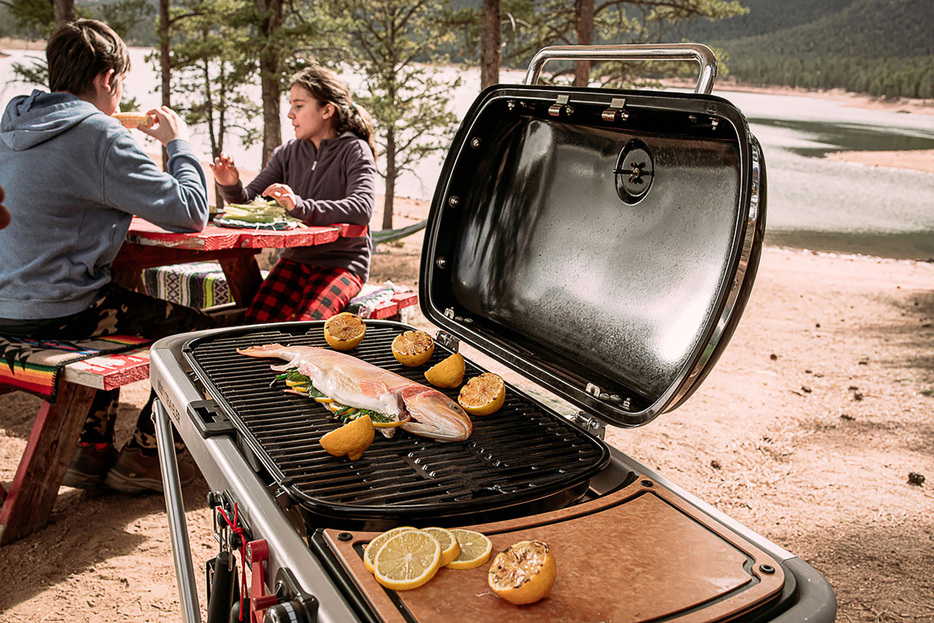 ウェーバー 「Weber Traveler」（5万9989円）