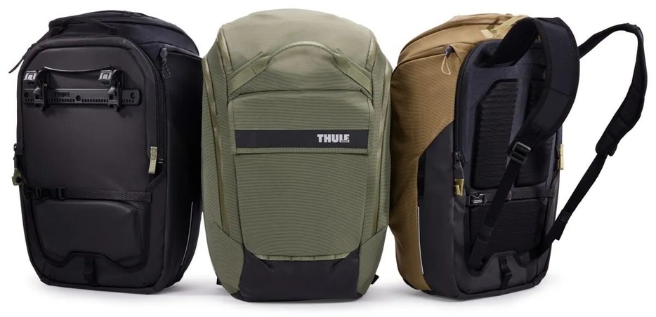 Thule（スーリー） Thule Paramount ハイブリッドパニア26L