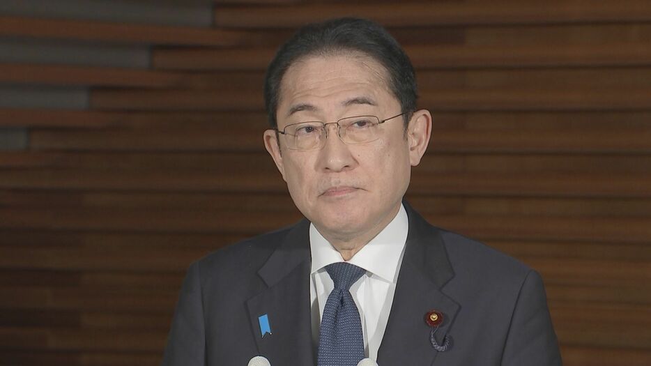 岸田首相