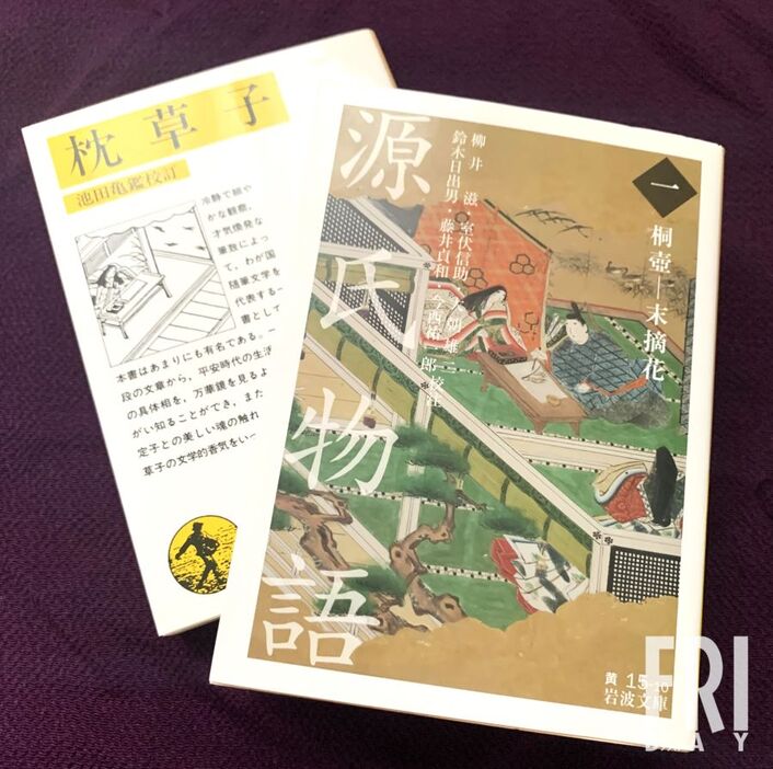 約千年前、宮中で“ベストセラー”になった『源氏物語』の紫式部が『光る君へ』の主人公。最高権力者にまで出世の階段を上っていく藤原道長や、『枕草子』の作者・清少納言との関係も描かれていく