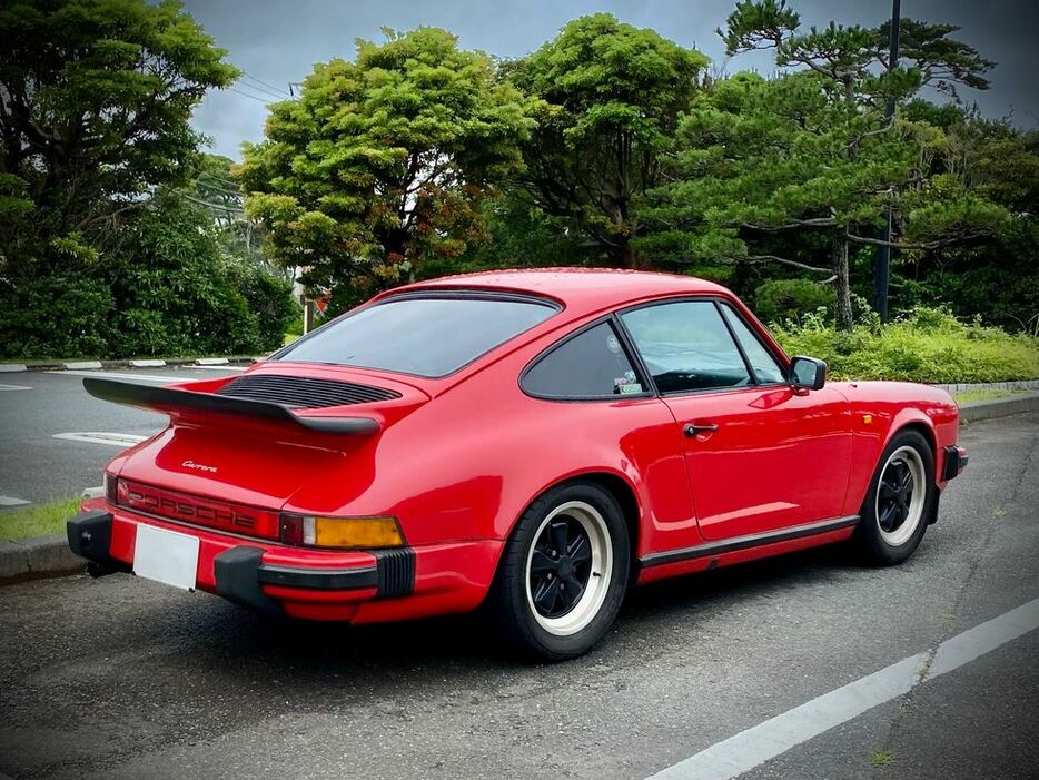 ポルシェ911