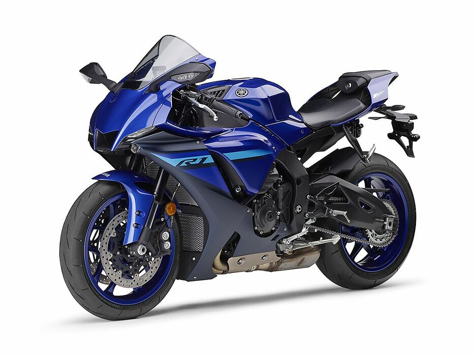 出荷を停止している「YZF-R1」