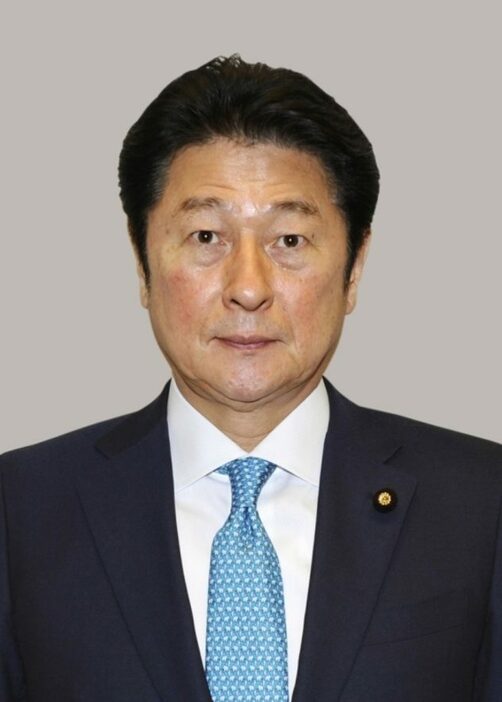 松山政司氏