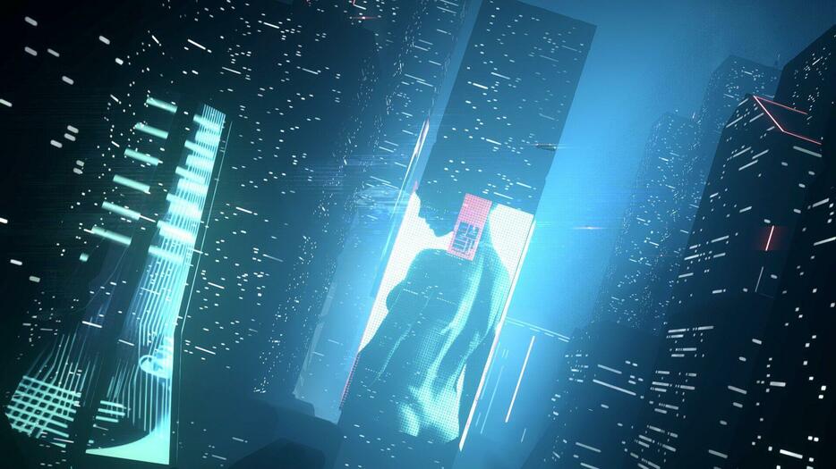 サイバーパンクな都市を作り上げるサンドボックス『Dystopika』6月21日リリース。巨大なビル群やホログラムを設置して、自分だけの未来都市に浸ろう
