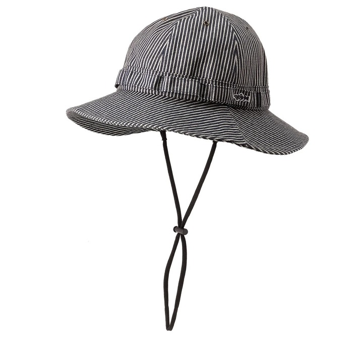 Lee Hat ¥6,050 カラー：インディゴ、ヒッコリー