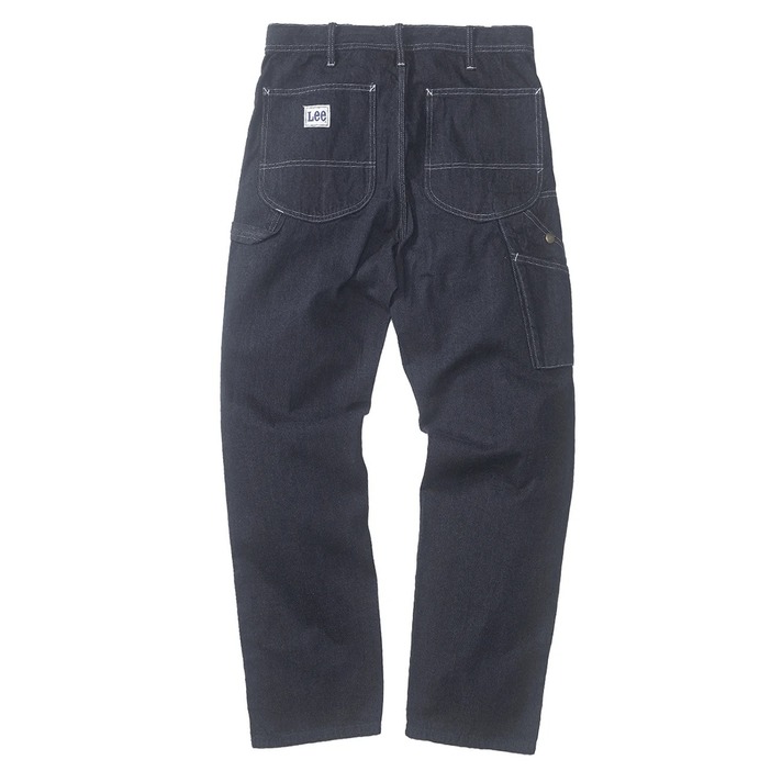 Lee Painter Pants ¥19,800 カラー：アイボリー、インディゴ サイズ：XS, S, M, L, XL