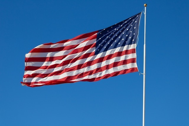 米国の国旗
