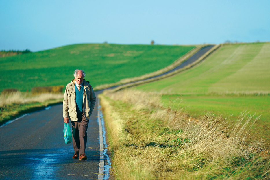 『ハロルド・フライのまさかの旅立ち』6月7日（金）より全国公開中 配給：松竹 © Pilgrimage Films Limited and The British Film Institute 2022