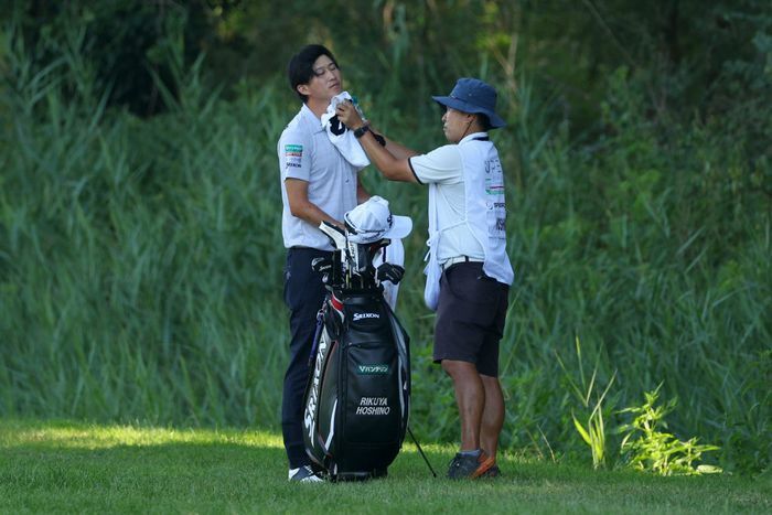 星野陸也が23位に浮上した