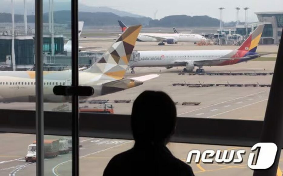 仁川国際空港(c)news1
