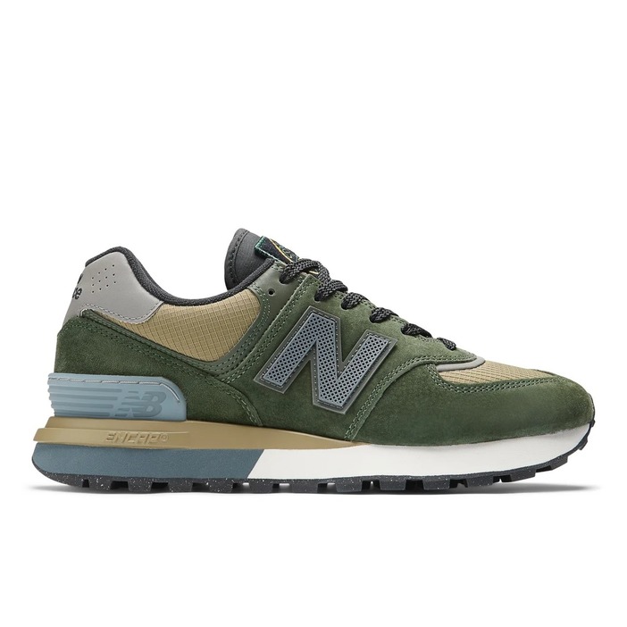 Stone Island | New Balance 574 Legacy(DARK GREEN) ￥24,200