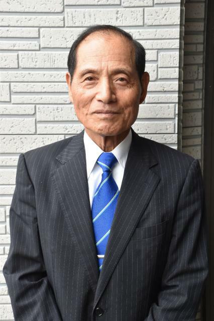 川南町の東高士町長