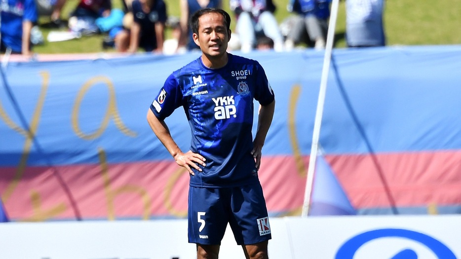 今瀬淳也(C)J.LEAGUE