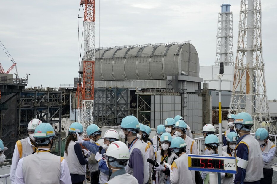 電気料金が上がる中、日本は原発再稼働へ舵を切れるか（ Pool / gettyimages）