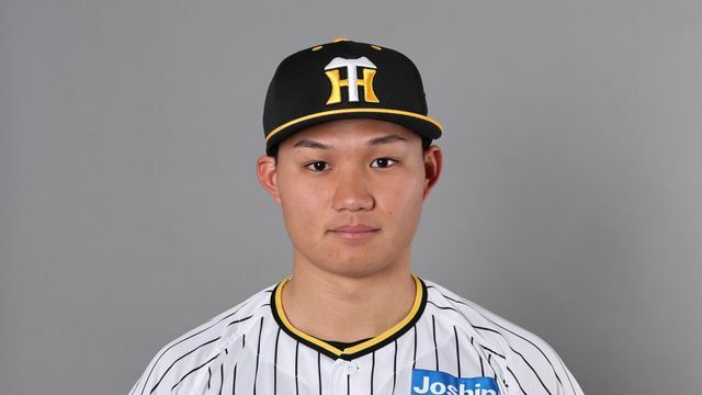 阪神・森下翔太選手