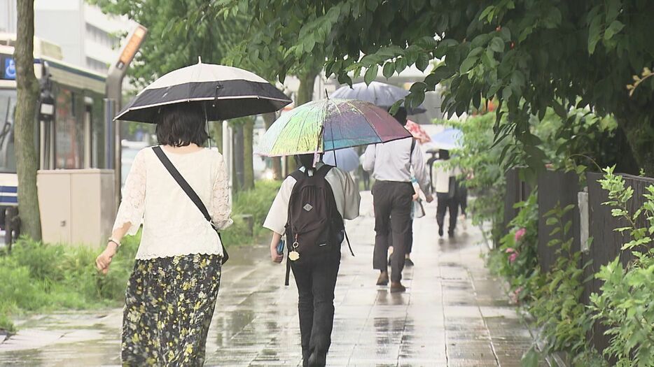 名古屋・栄 2024年6月21日午前10時ごろ