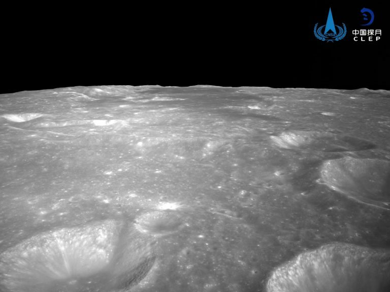 中国「嫦娥6号」、帰還に向けて点火か--月裏のサンプルが地球に