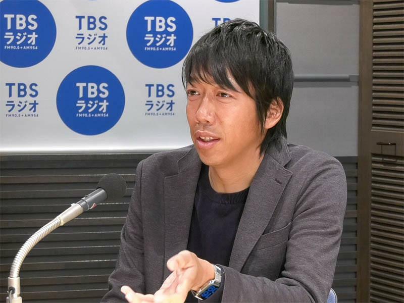 サッカーでの挫折経験を語る中村憲剛さん